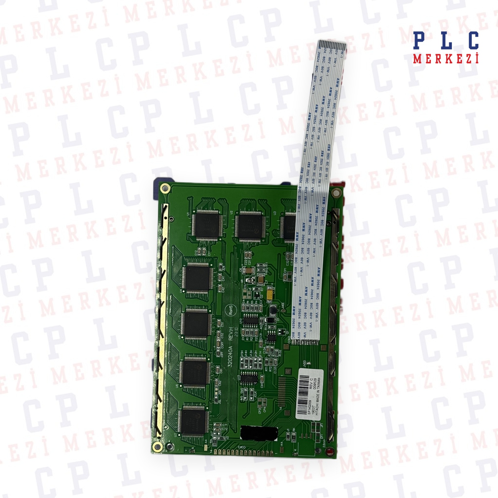 SP14Q009-SİYAH LCD EKRAN