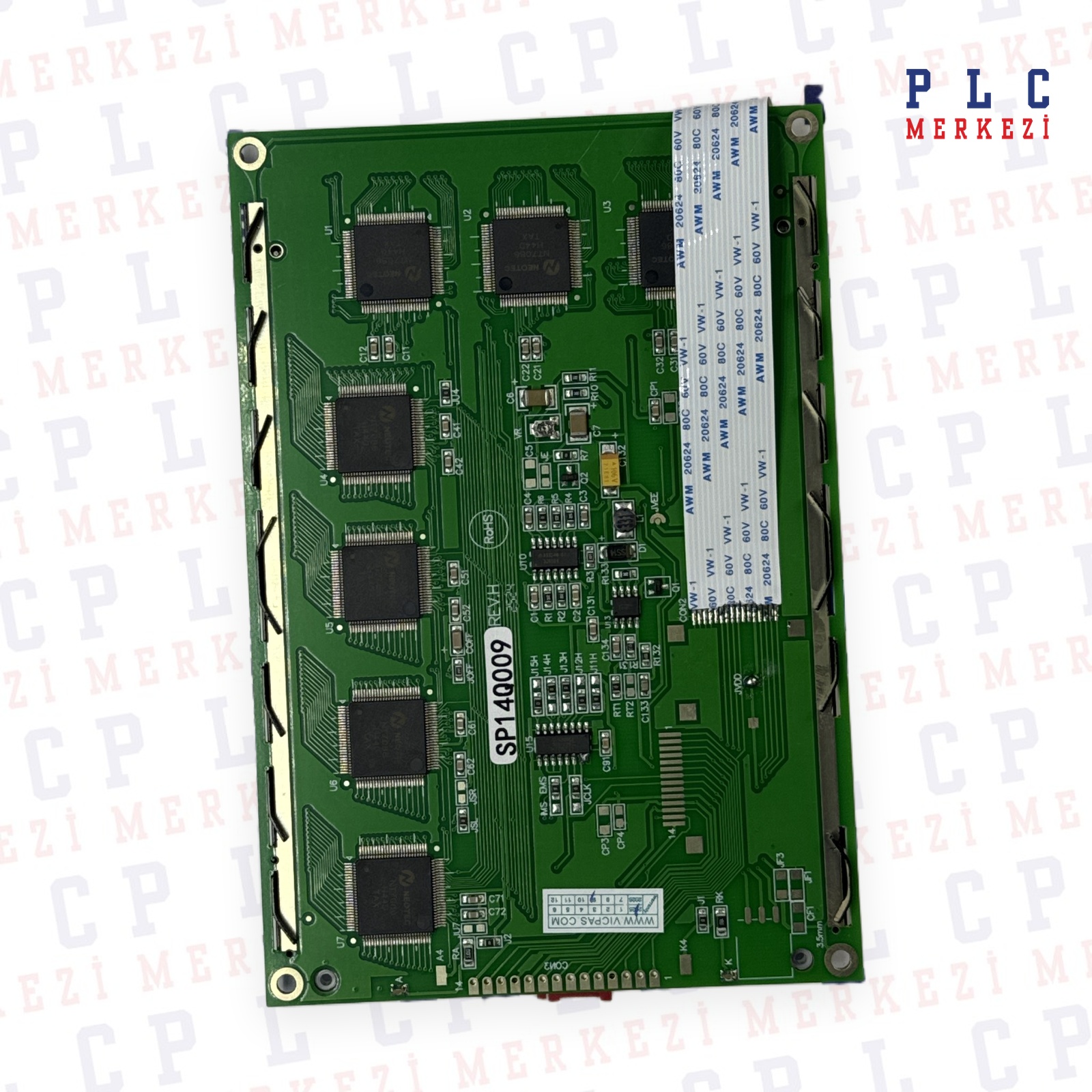 SP14Q009-BLUE LCD EKRAN