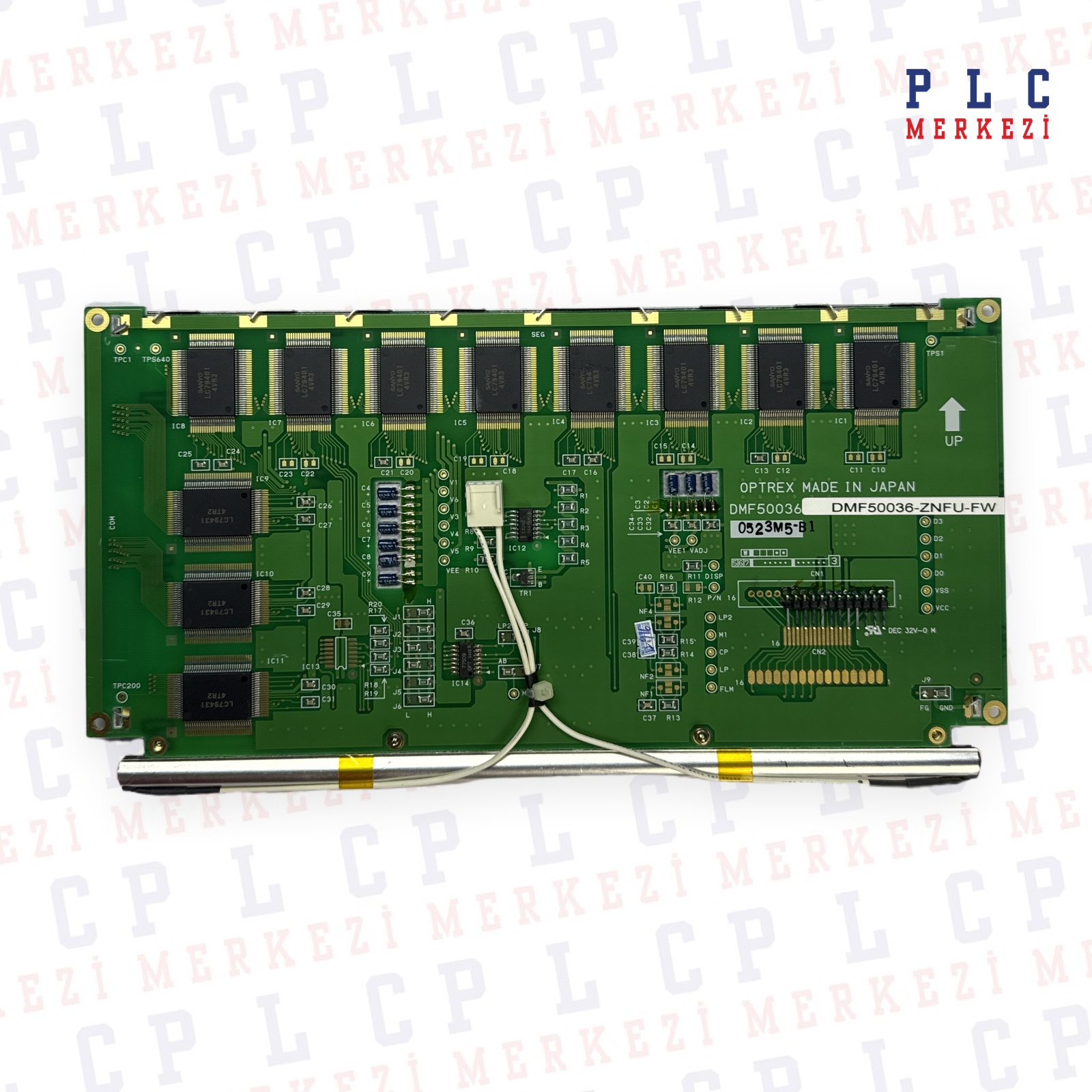 DMF50036 ZNFU-FW LCD EKRAN
