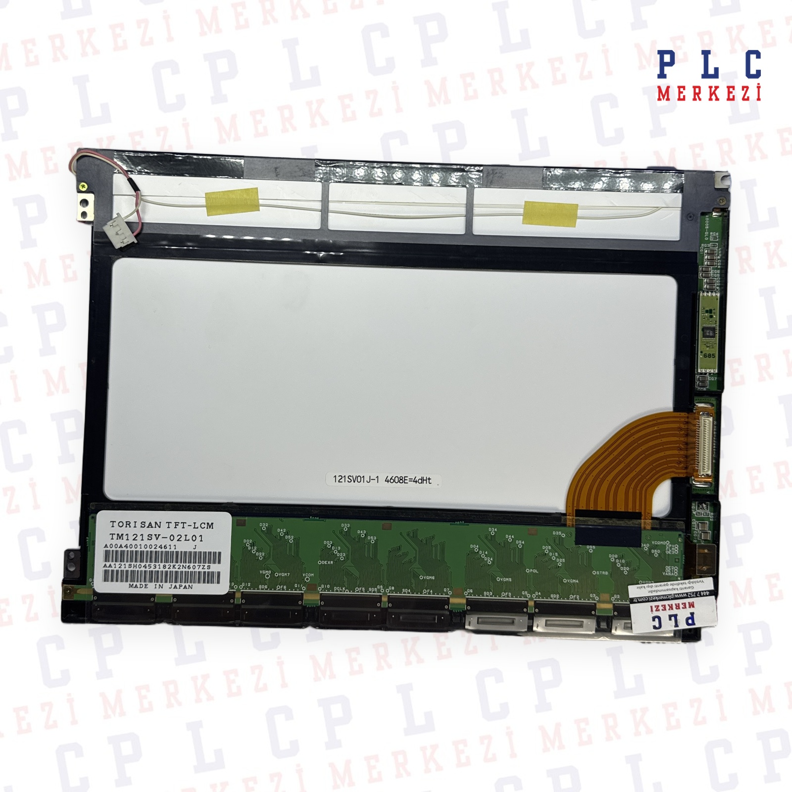 TM121SV-02L01 LCD EKRAN