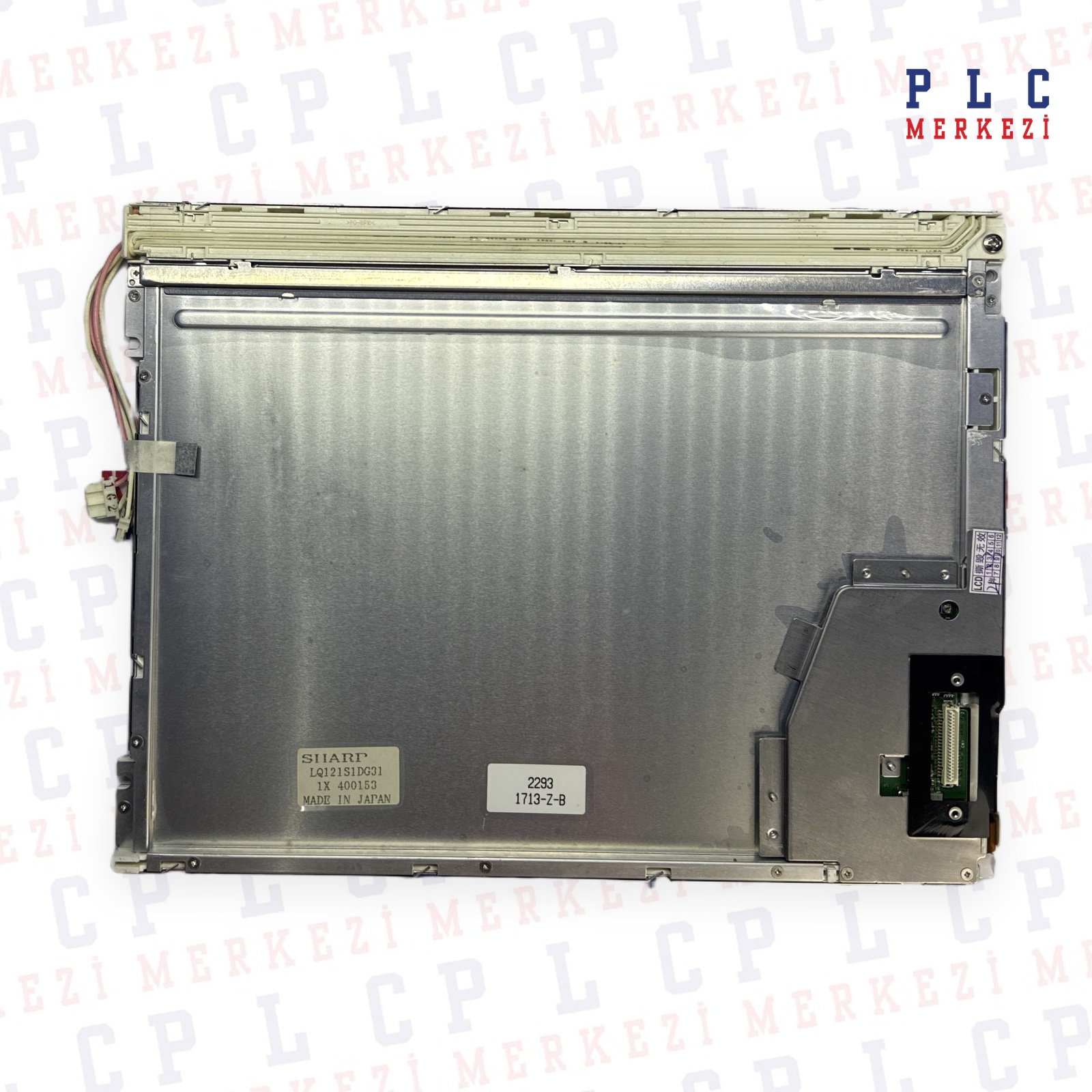 LQ121S1DG31-41 LCD EKRAN