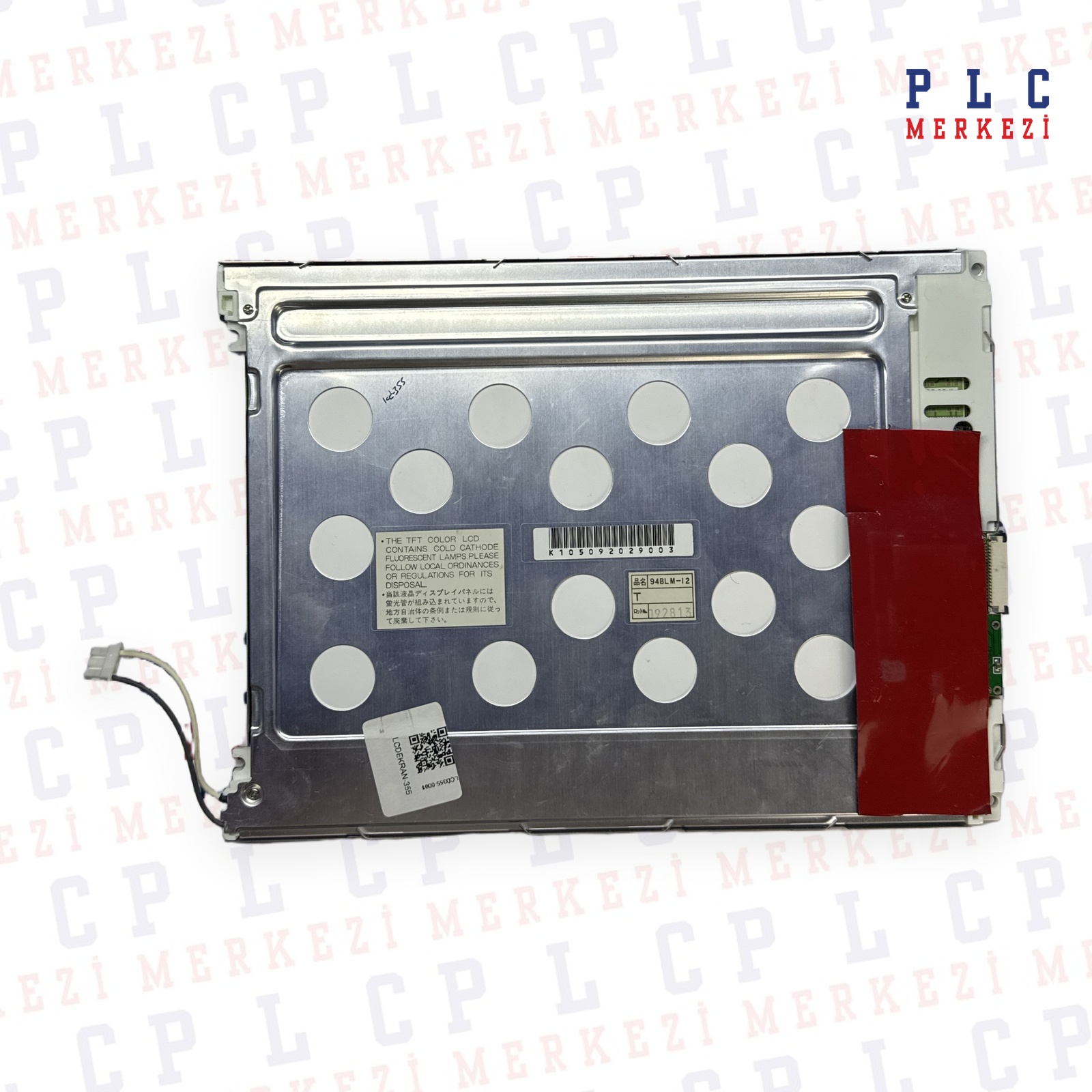 HLD0909-020010 NL6448AC30-12  LCD EKRAN