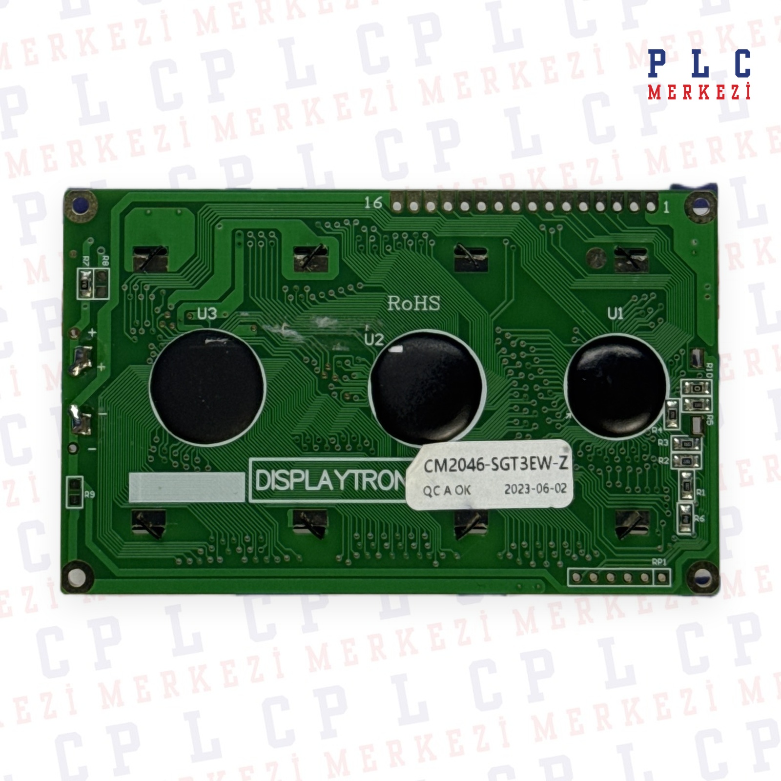 CM2046-SGT3EW-Z LCD EKRAN