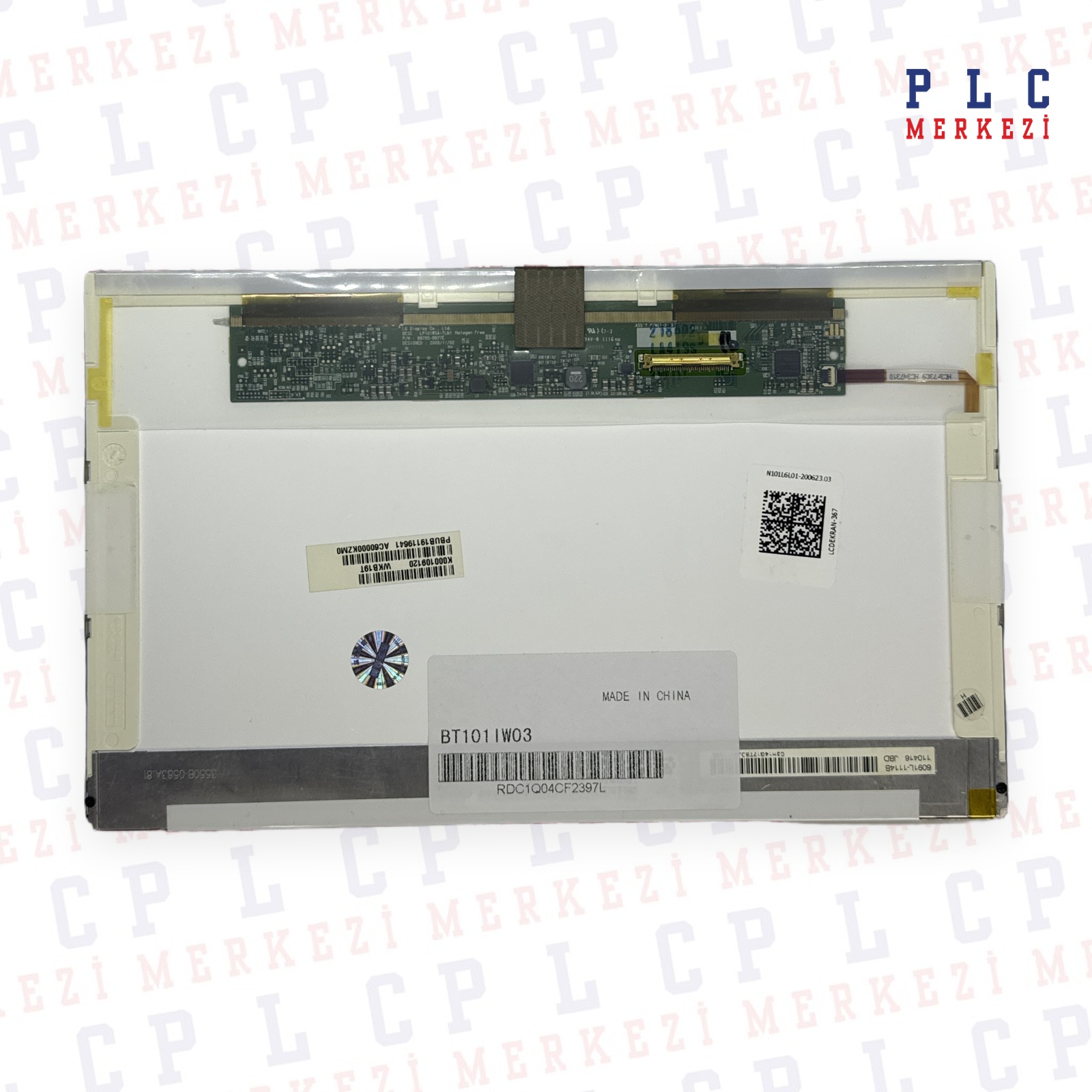 N101L6-L01 LCD EKRAN