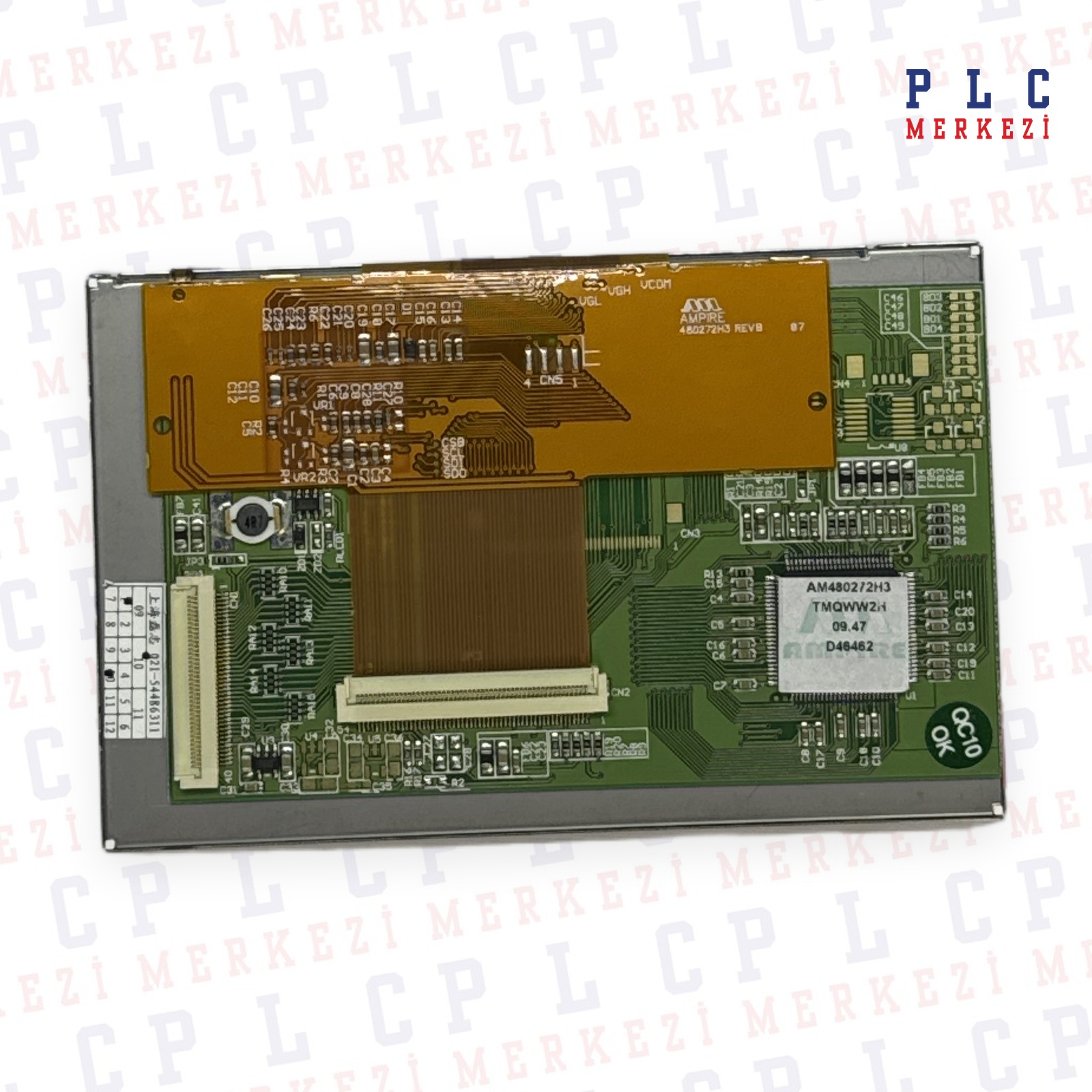 AM480272H3TMQWWSH LCD EKRAN
