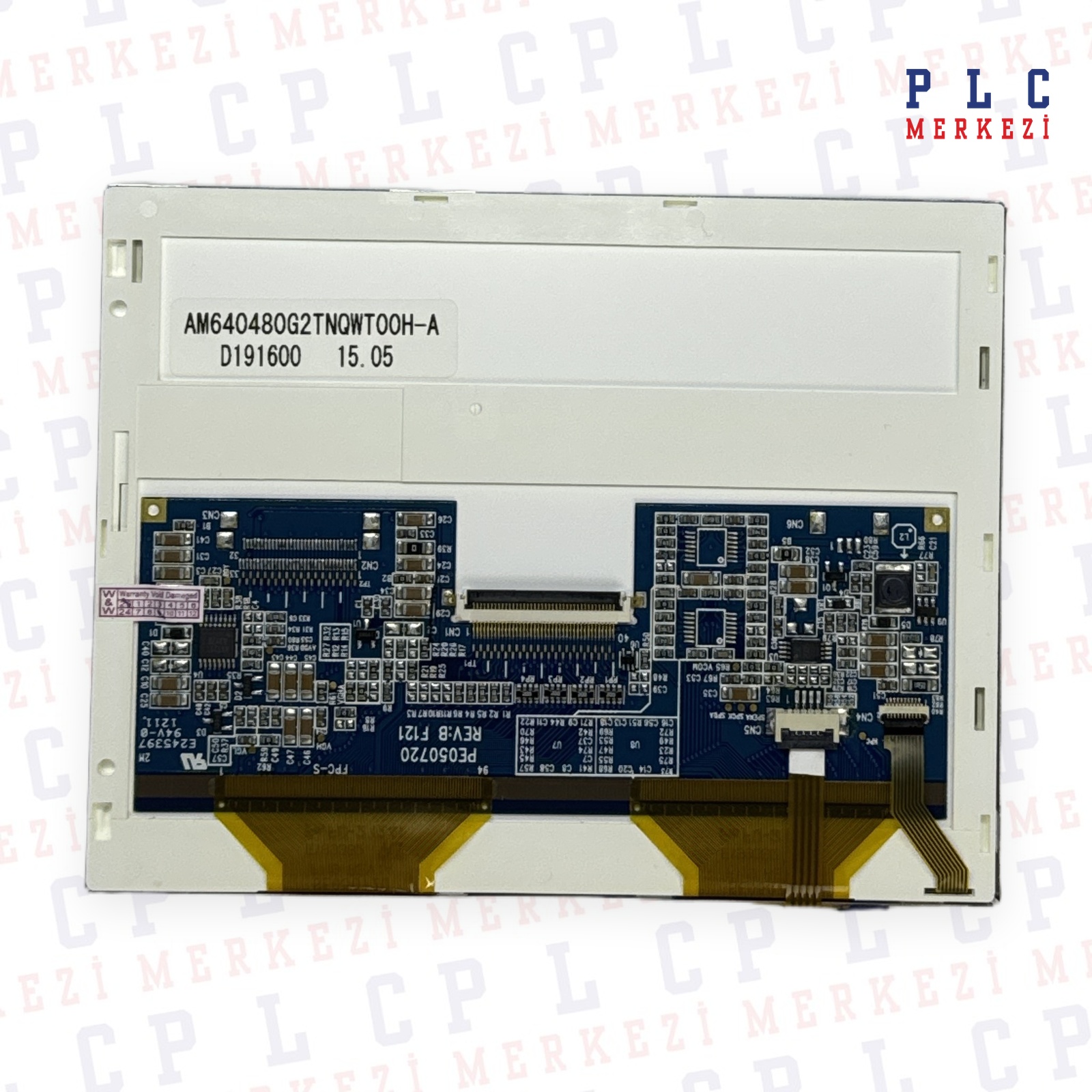 AM640480G2TNQWT00H-A LCD EKRAN