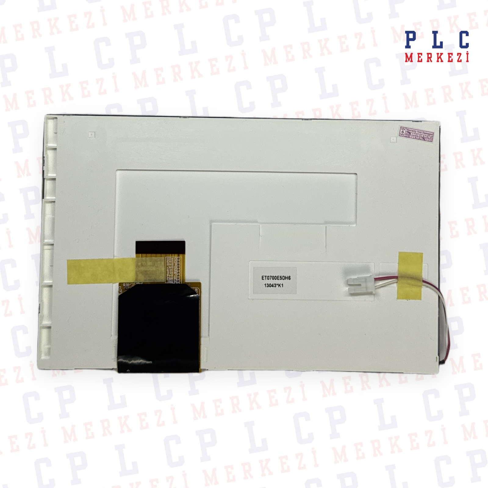 ET0700E5DH6 LCD EKRAN +  TOUCHSCREEN-292 SET