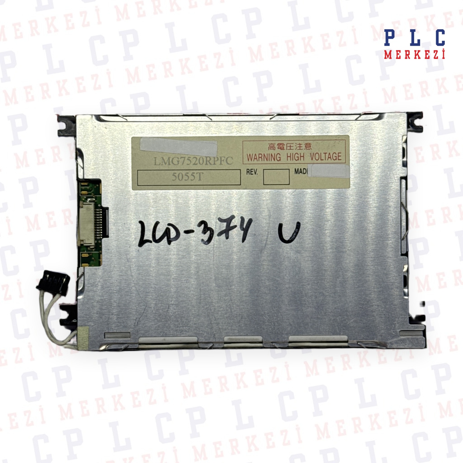 LMG7520RPFC LCD EKRAN