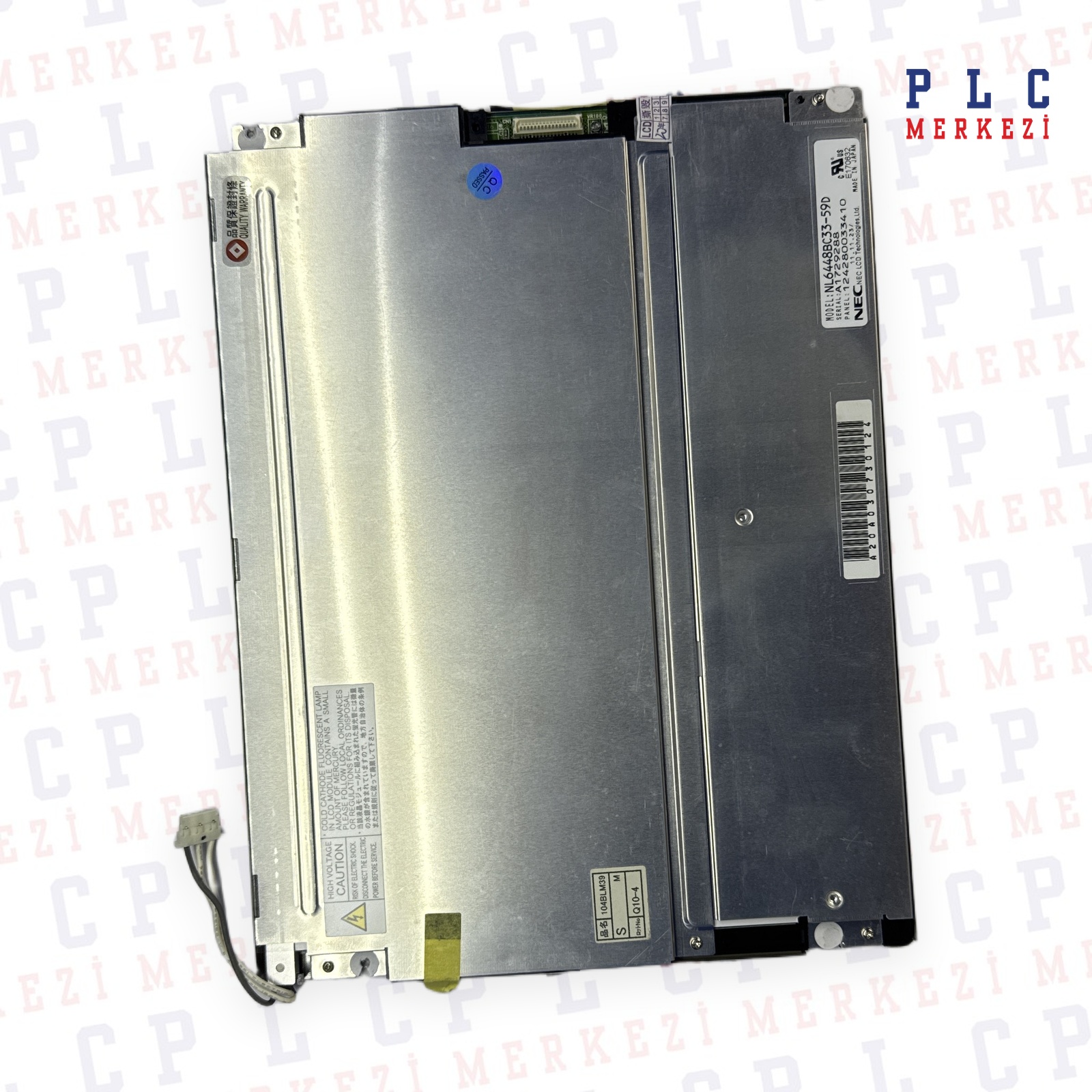 NL6448BC33-59D LCD EKRAN