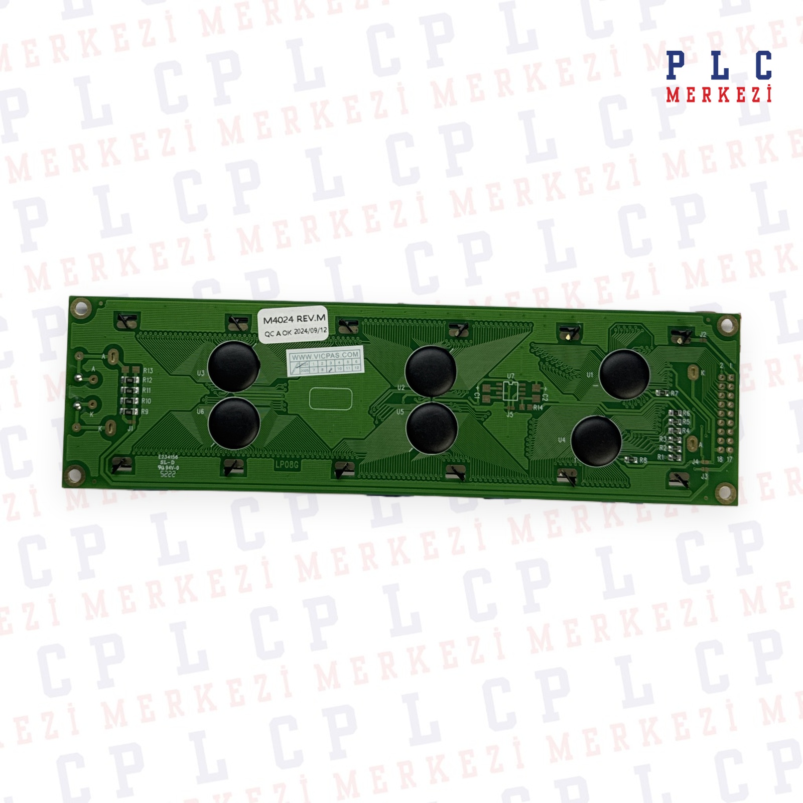 VT520T000 M4024 REV.M LCD EKRAN