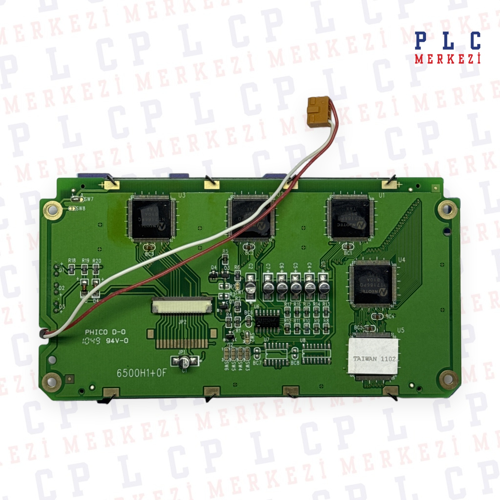 PWS6500S-S LCD EKRAN