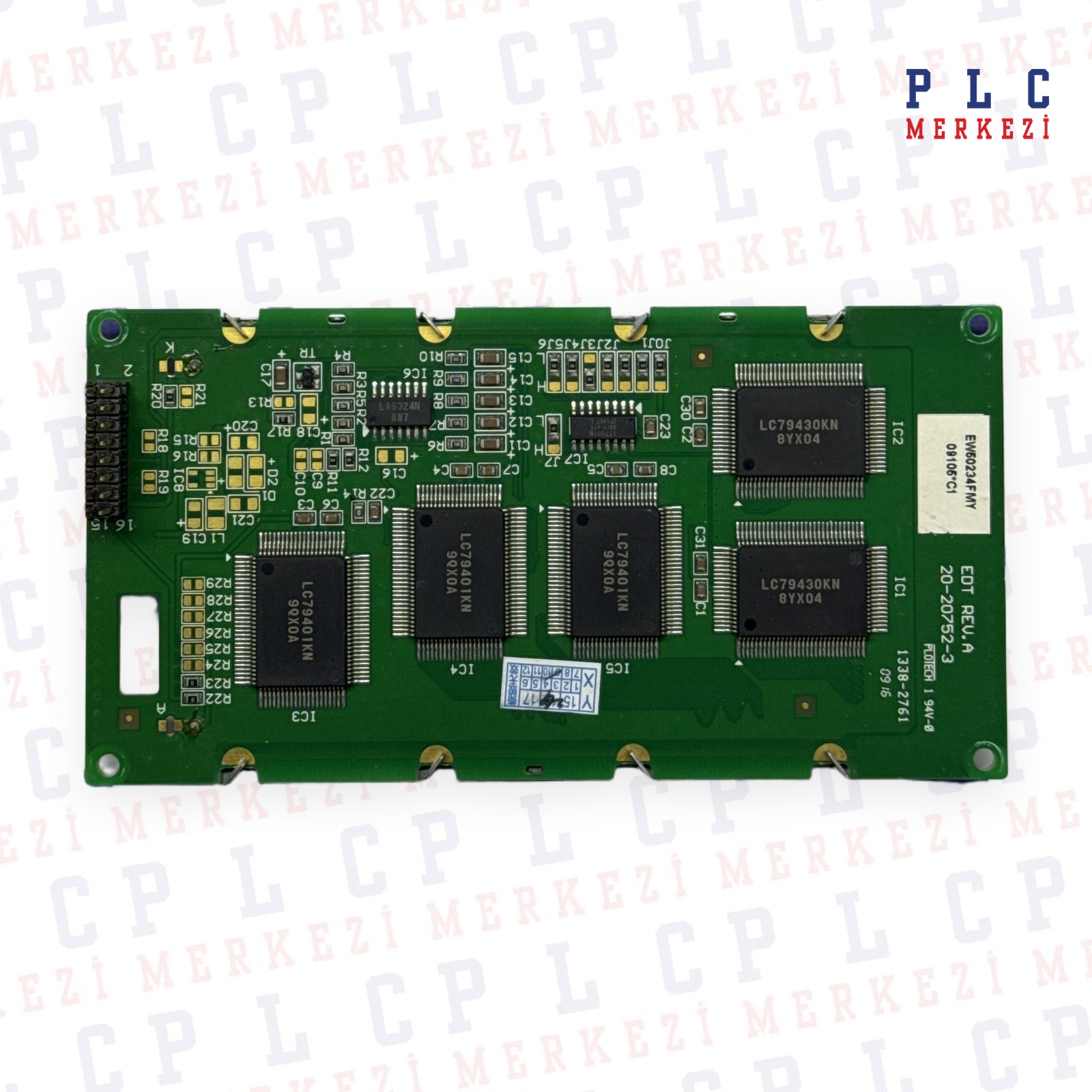 VT155W00000 EW50234FMY  REV.A LCDEKRAN