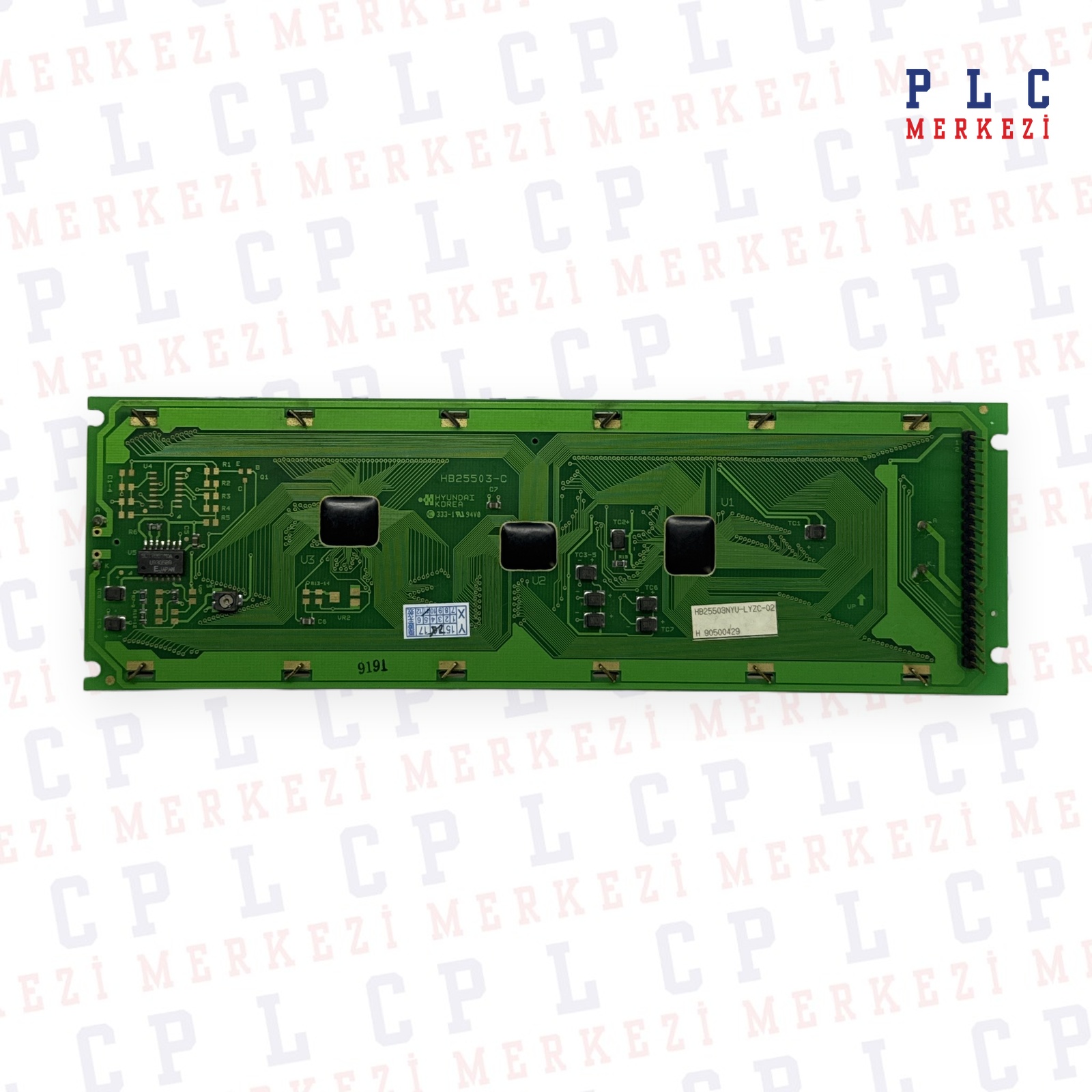 HB25503NYU-LYZC-02  SIMATIC HMI OP17 LCD