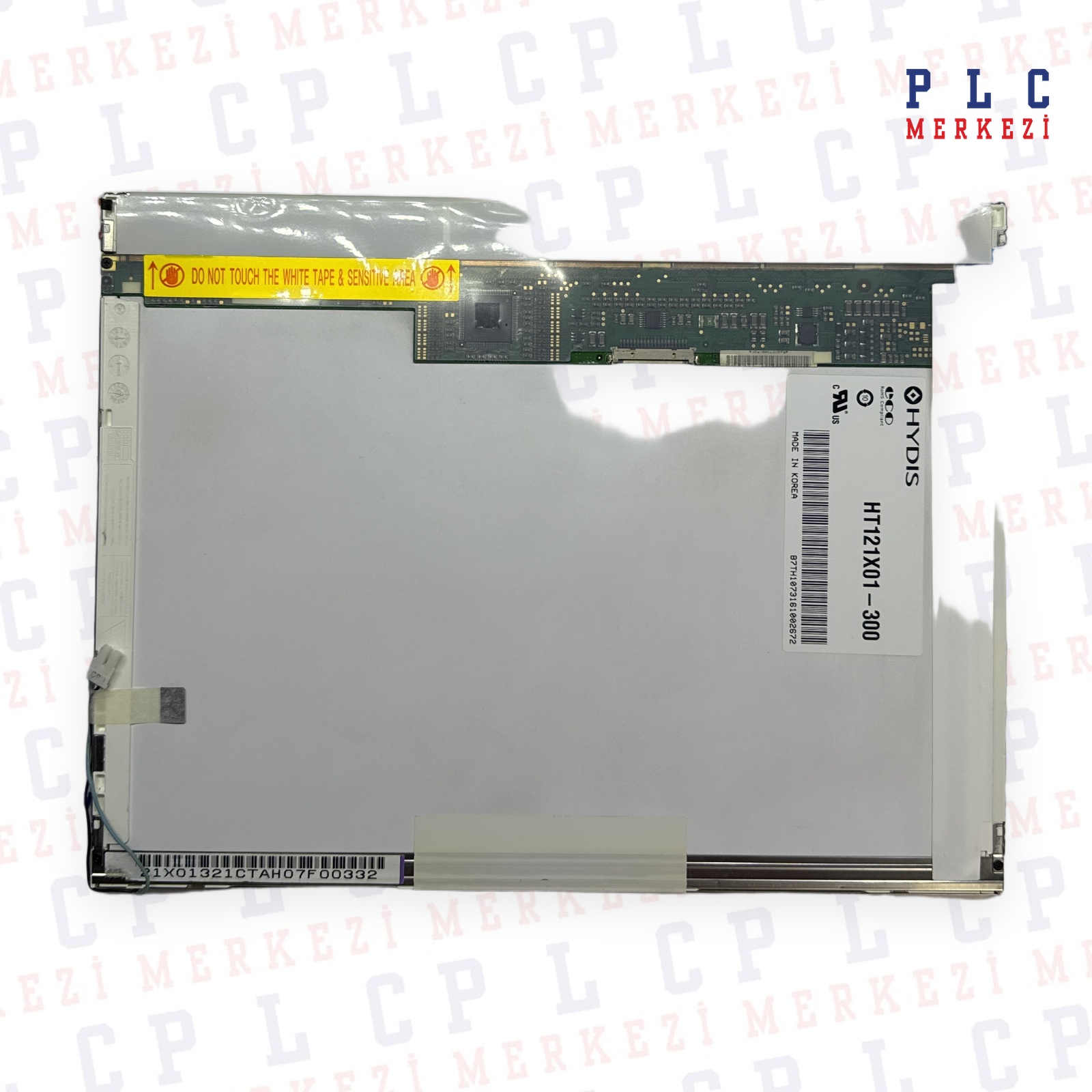  HT121X01-300 12.1 INC LCD EKRAN