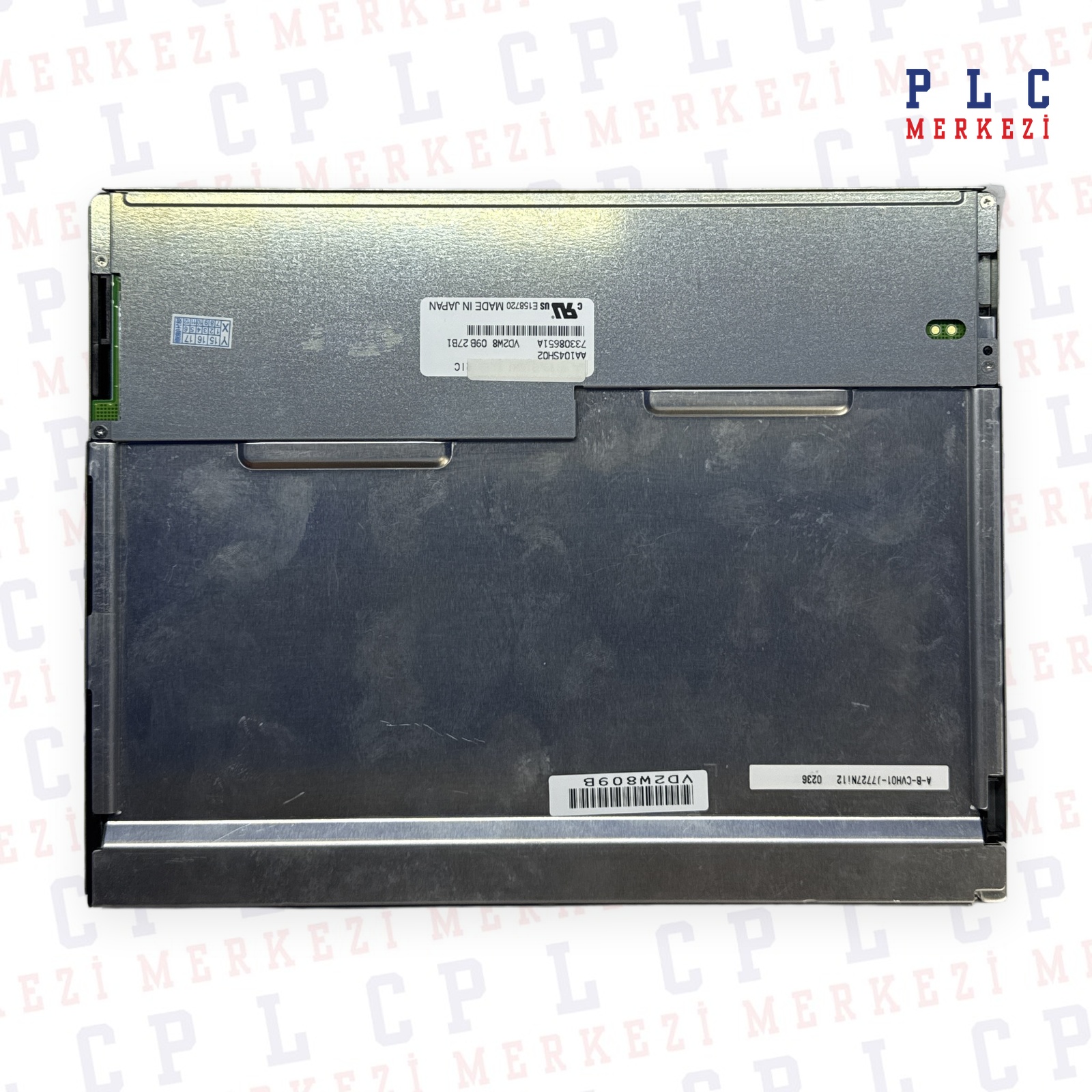 AA104SH02 10.4 INC MITSUBISHI LCD EKRAN