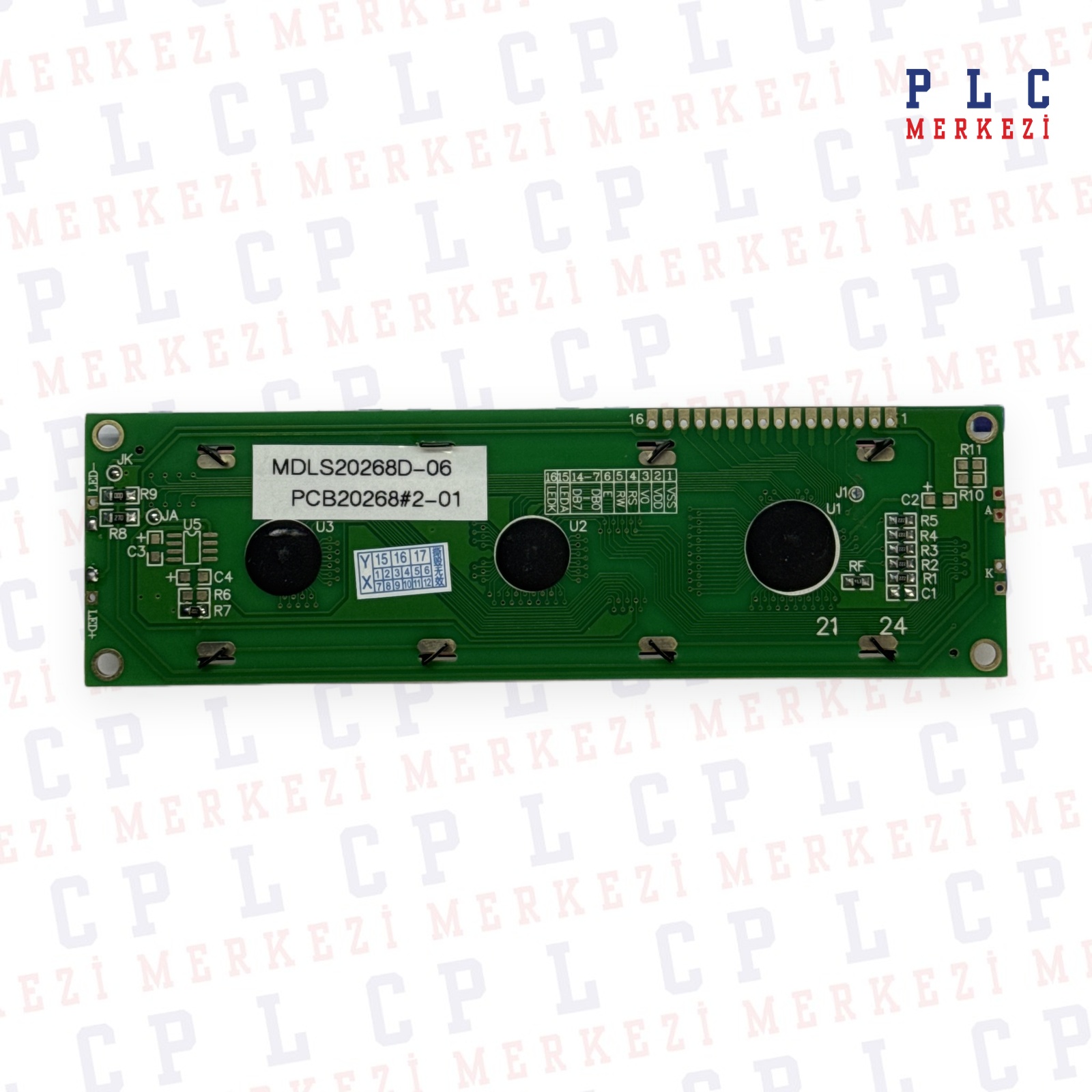 PCB-20268#2-01 MDLS20268D-06 LCDSCREEN