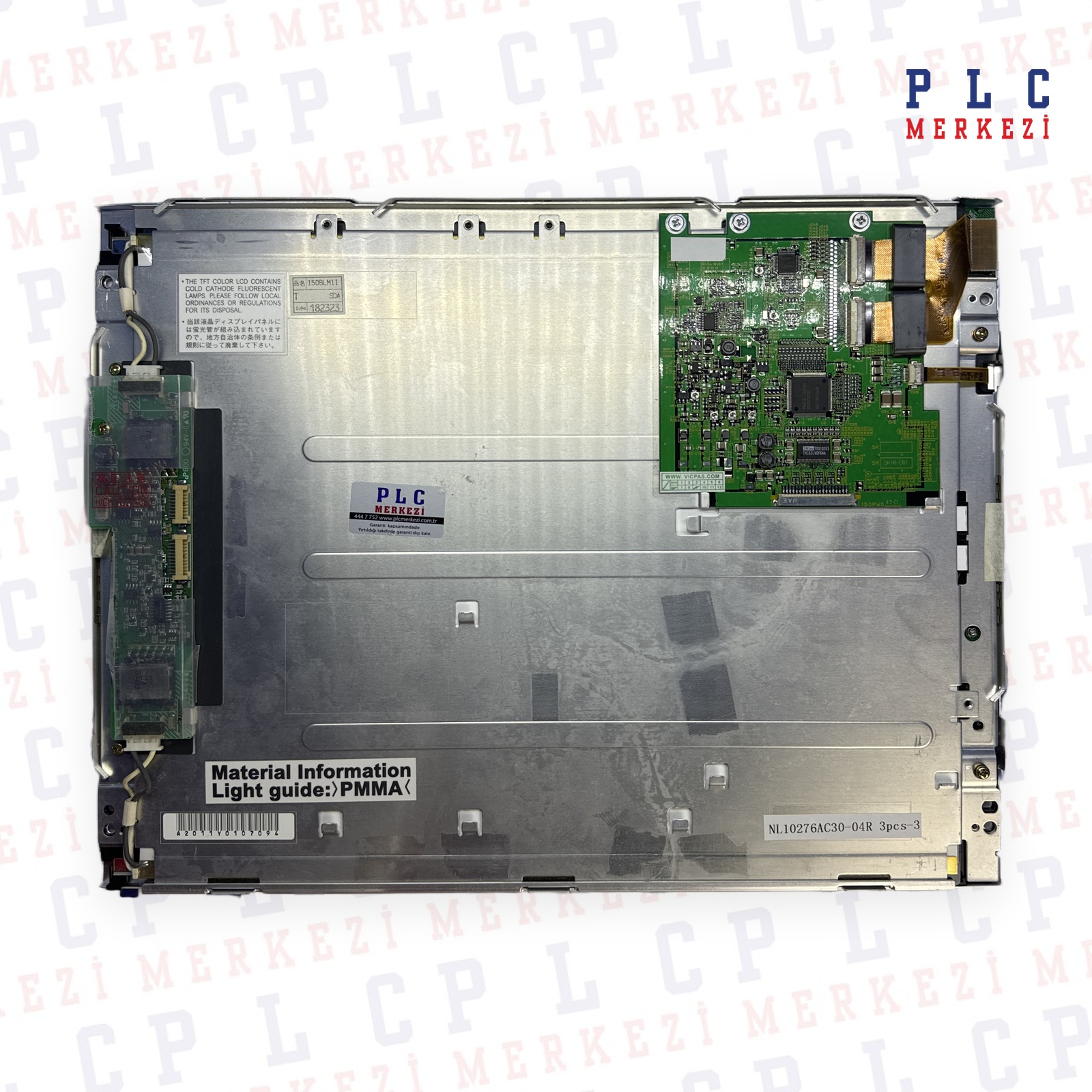 NL10276AC30-04R LCD EKRAN