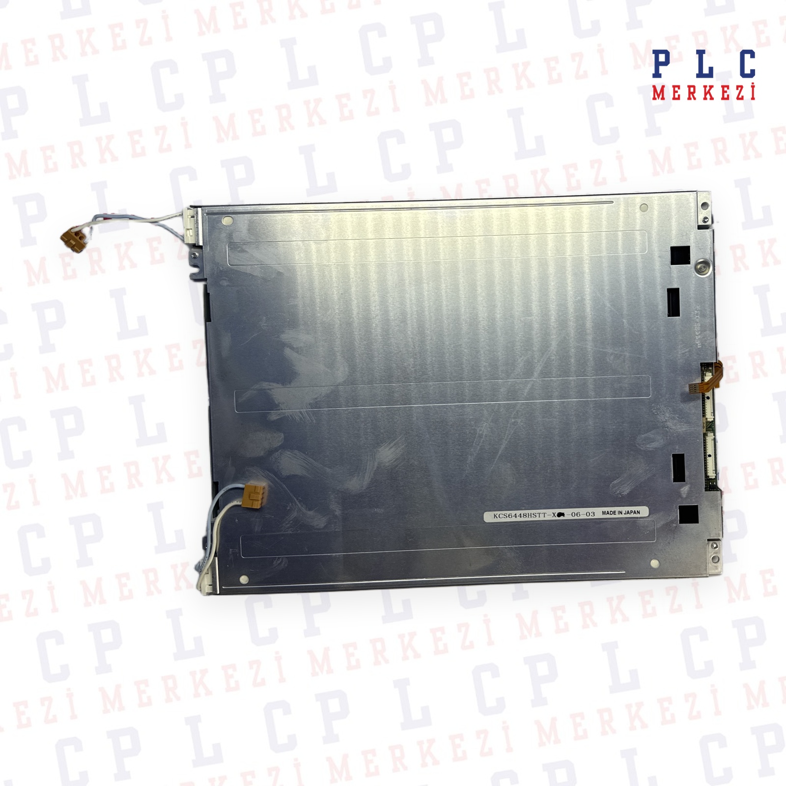 OP37-KCS6448BST-X15 LCD EKRAN