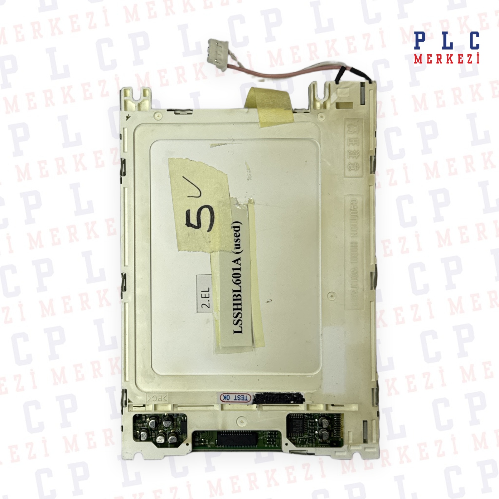 LSSHBL601A LCD EKRAN 2.EL