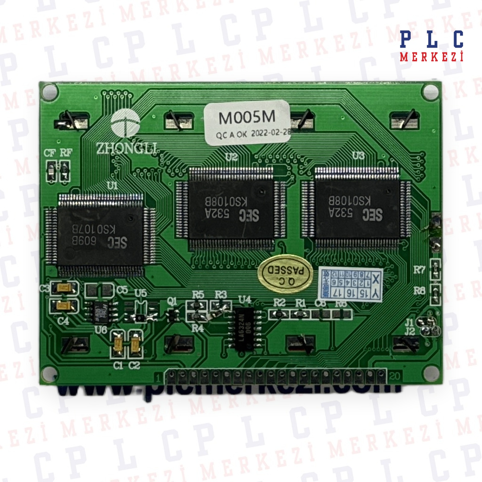 LM8V302 KUKA KRC2 LCD EKRAN