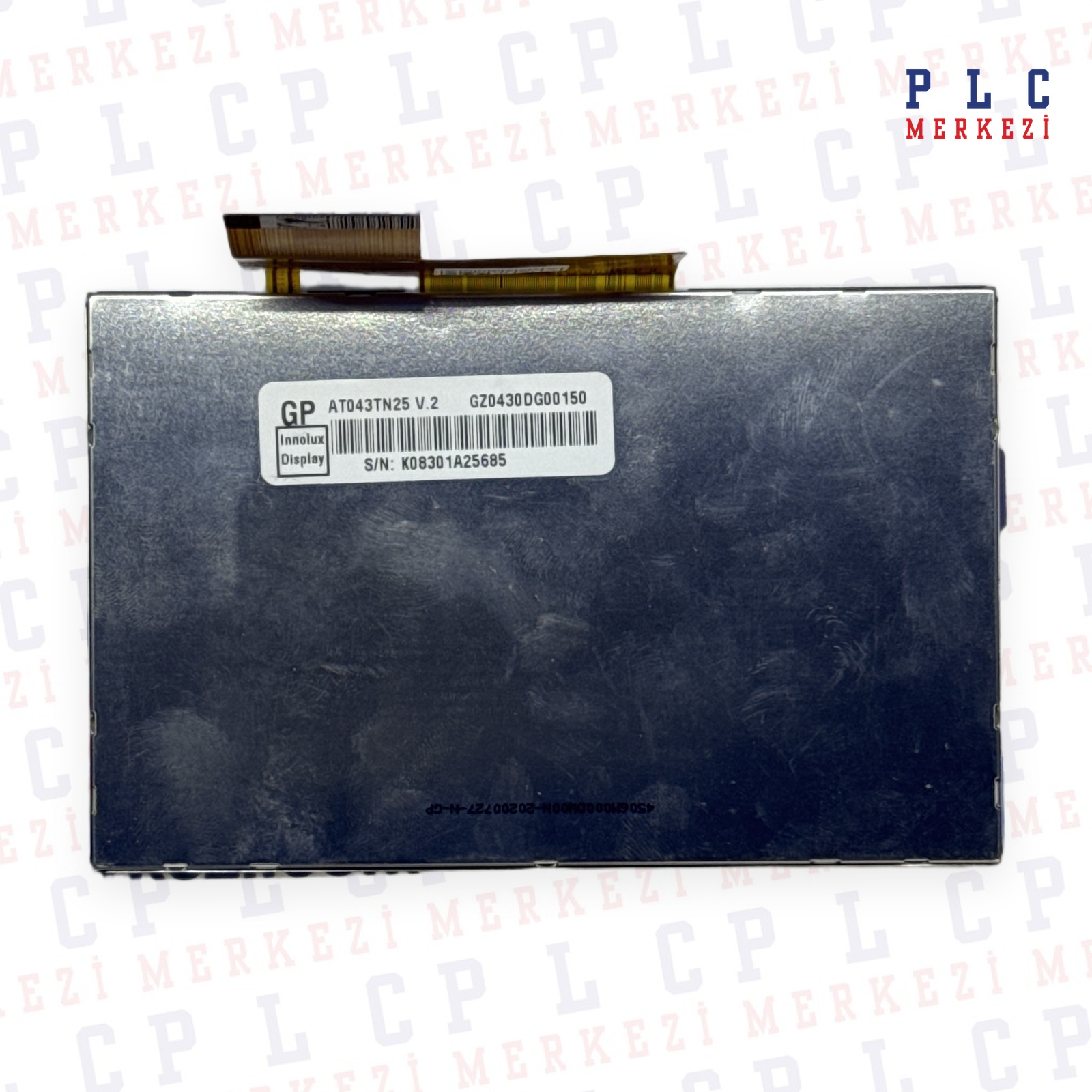 AT043TN25 V.2. LCD EKRAN