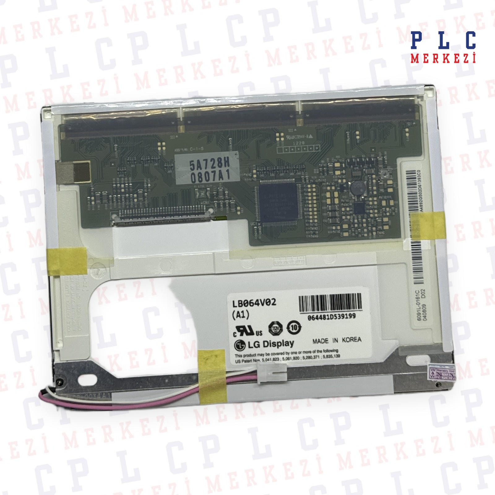 LB064V02 (A1) LCD EKRAN