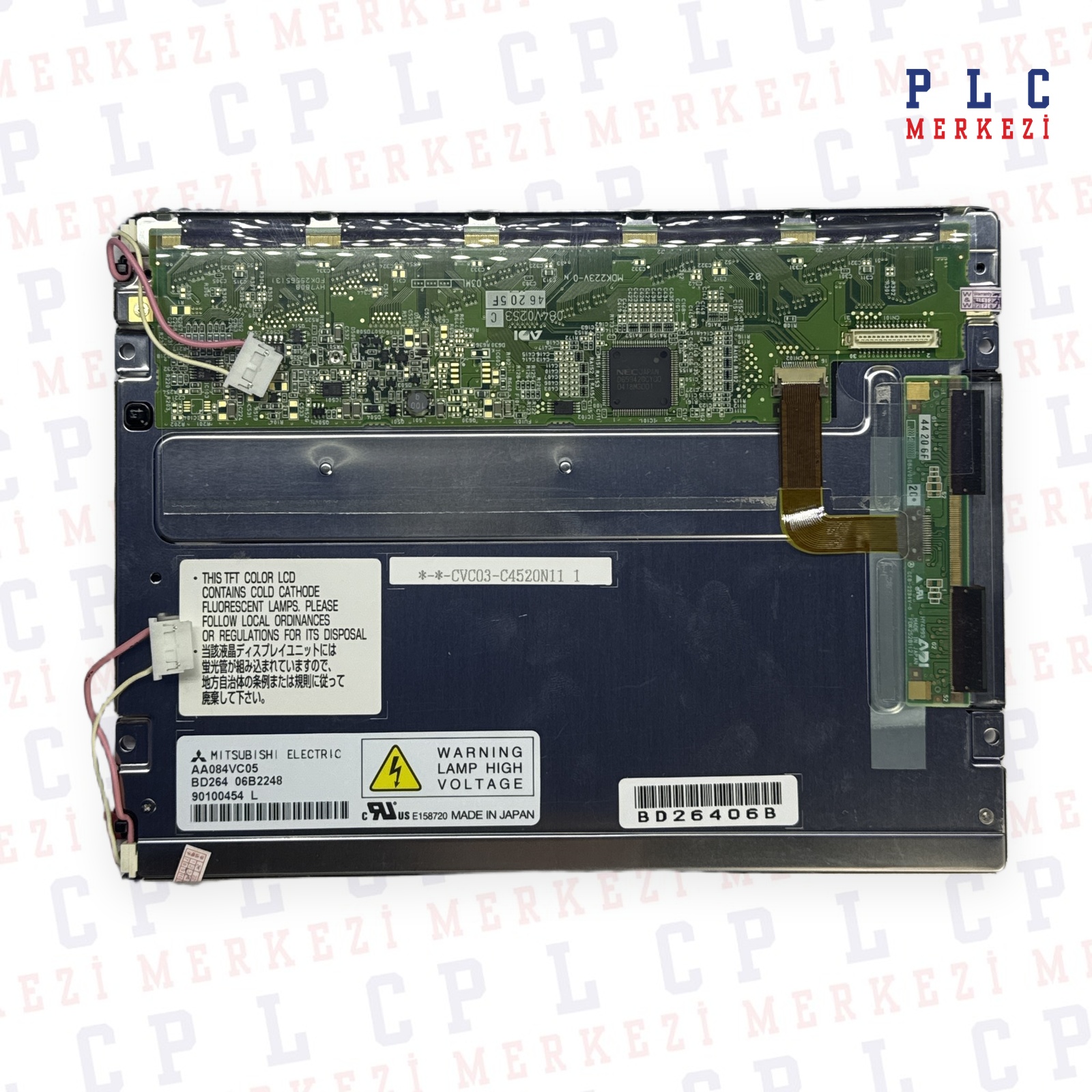 AA084VC05QJ0WK LCD EKRAN