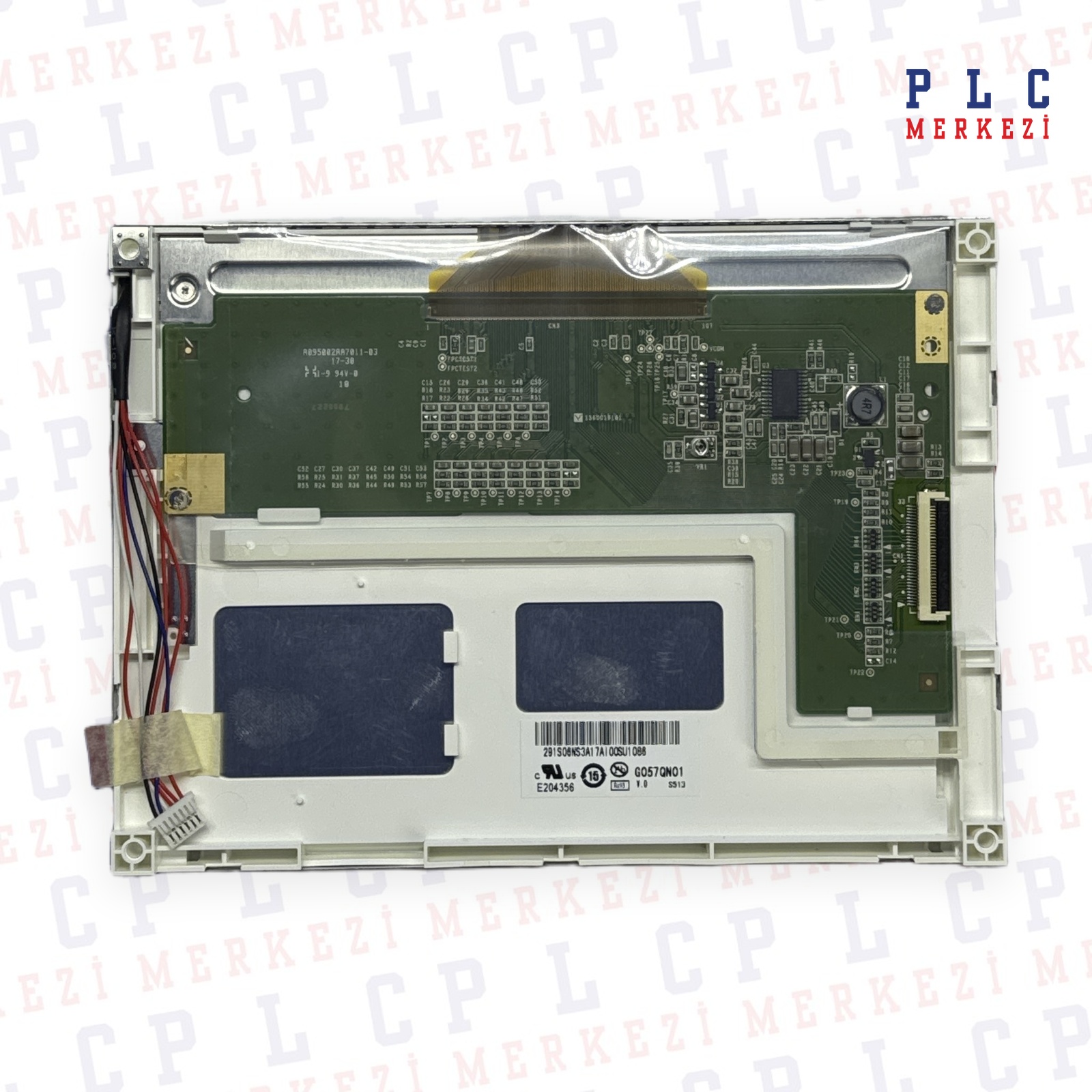 G057QN01 V0 LED LCD EKRAN