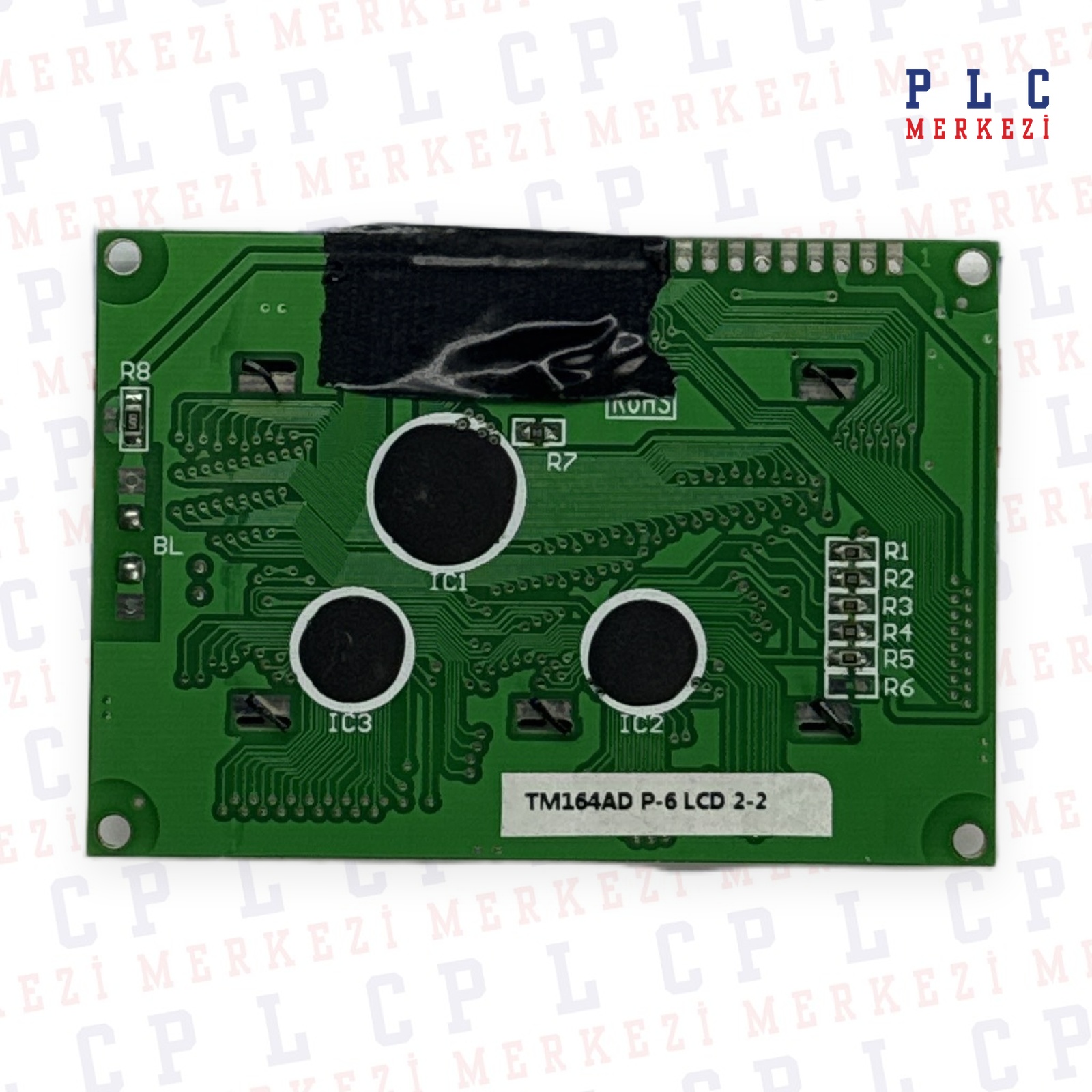 TM164AD P-6 2.7 inch  LCD EKRAN