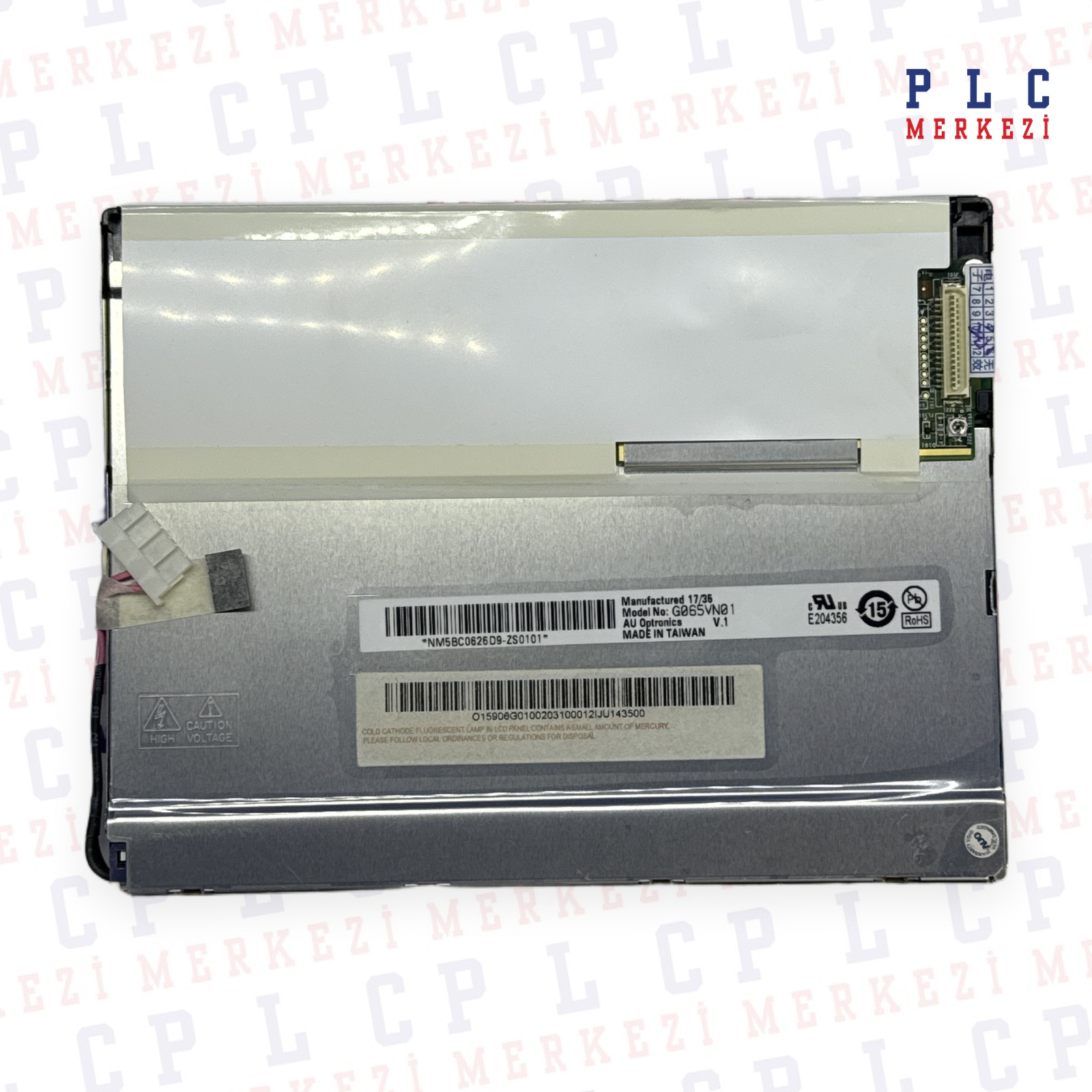 G065VN01 V.1 LCD EKRAN