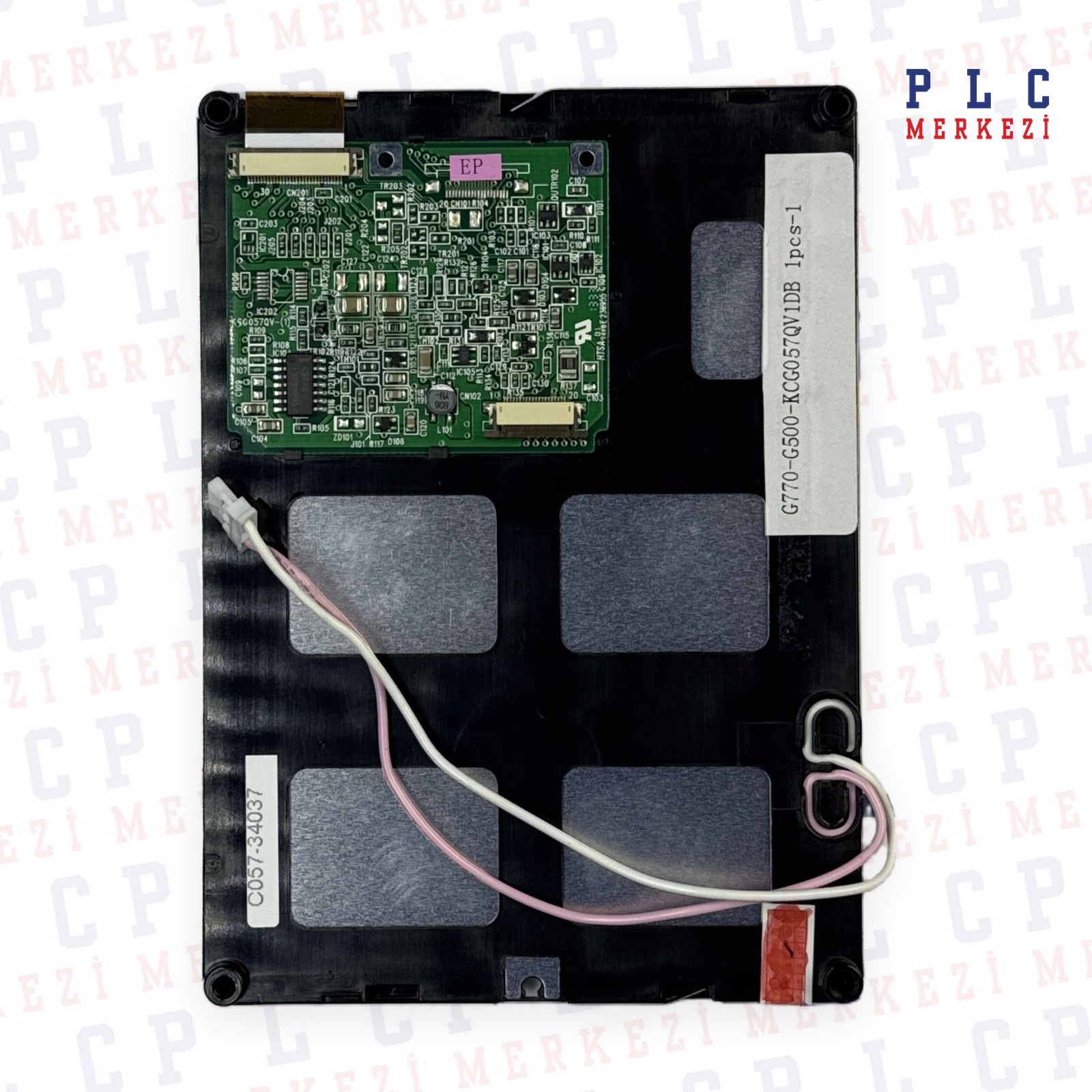 KCG057QV1DB-G770-G500 LCD EKRAN