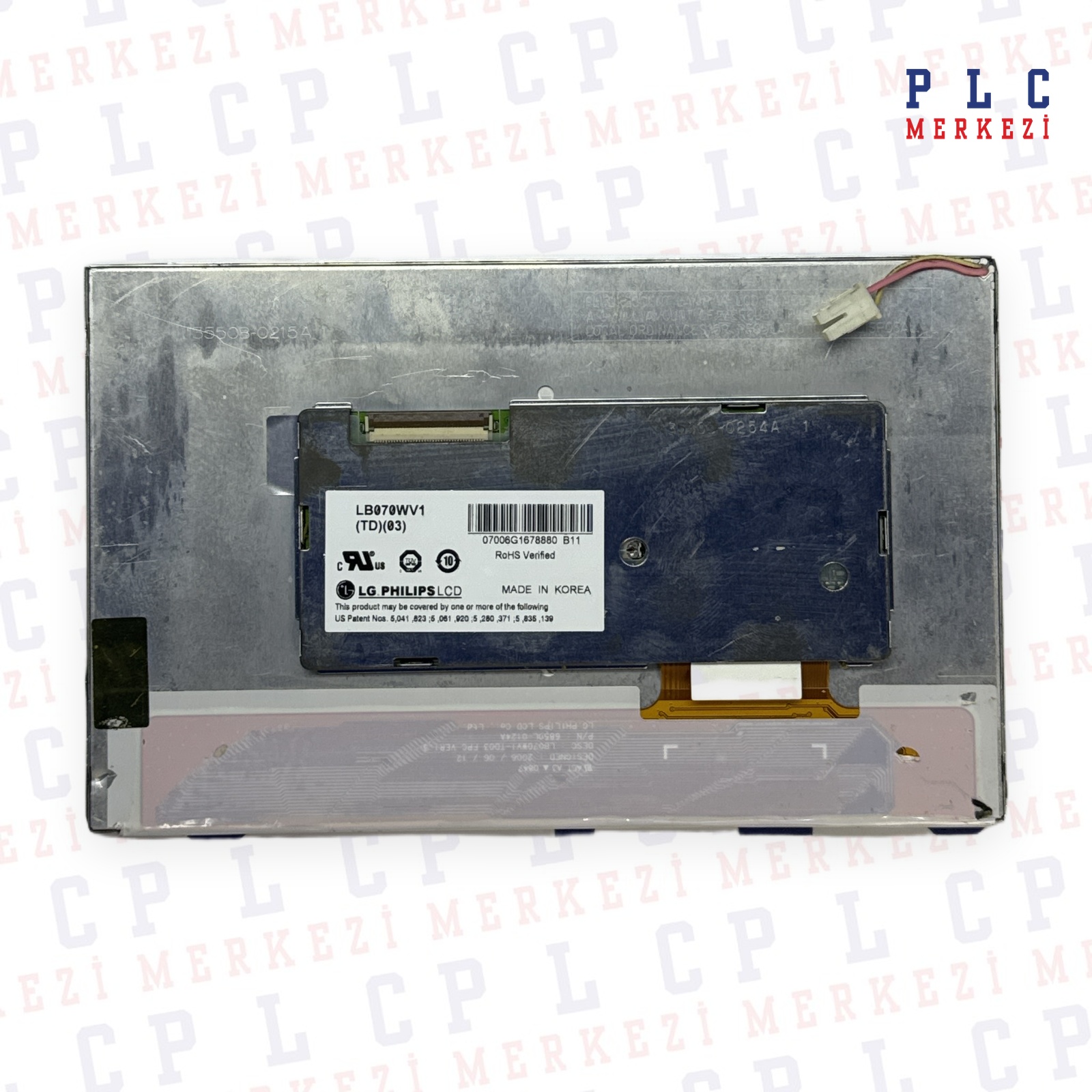 LB070WV1-TD03 LCD EKRAN
