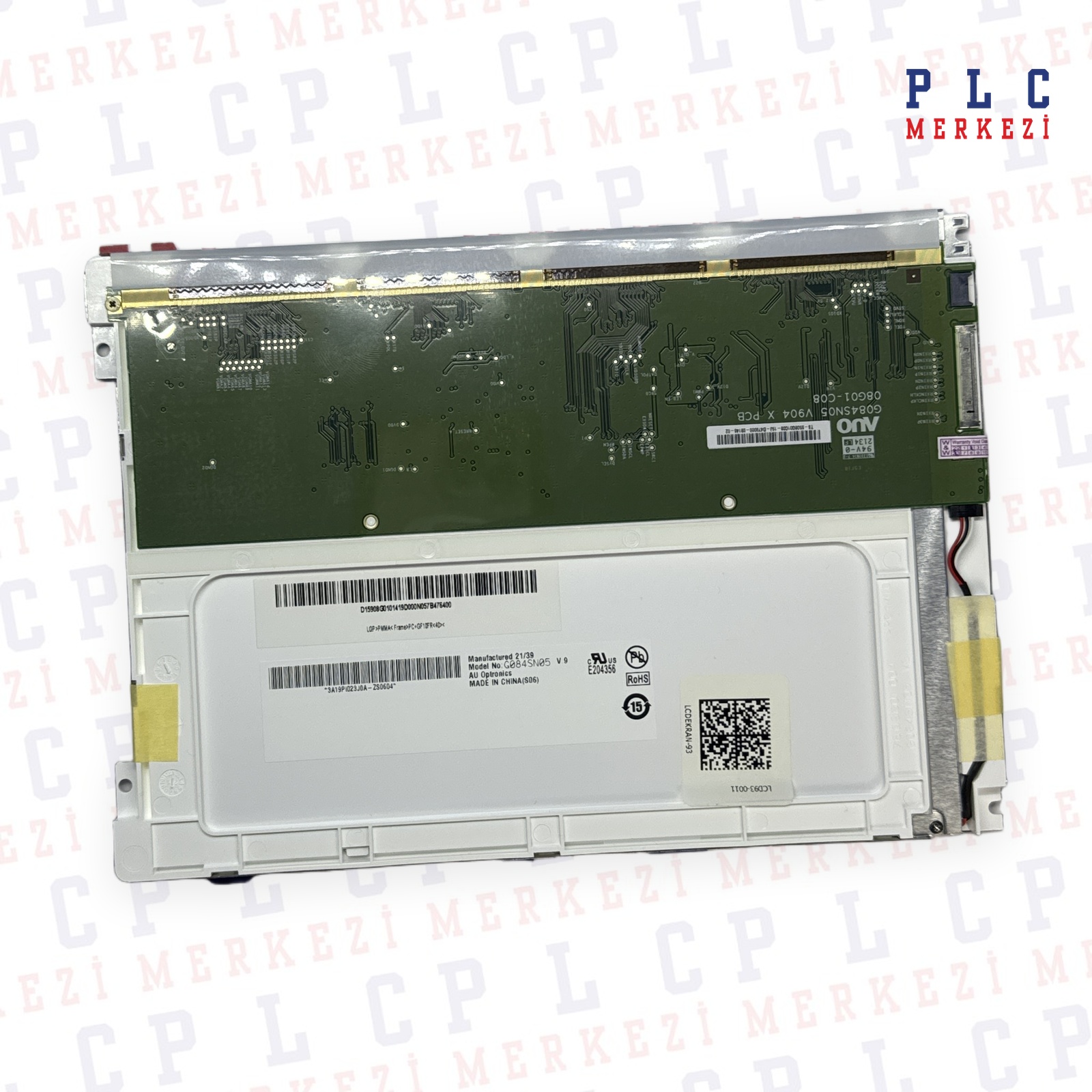 G084SN05 V8-V9  LCD EKRAN 