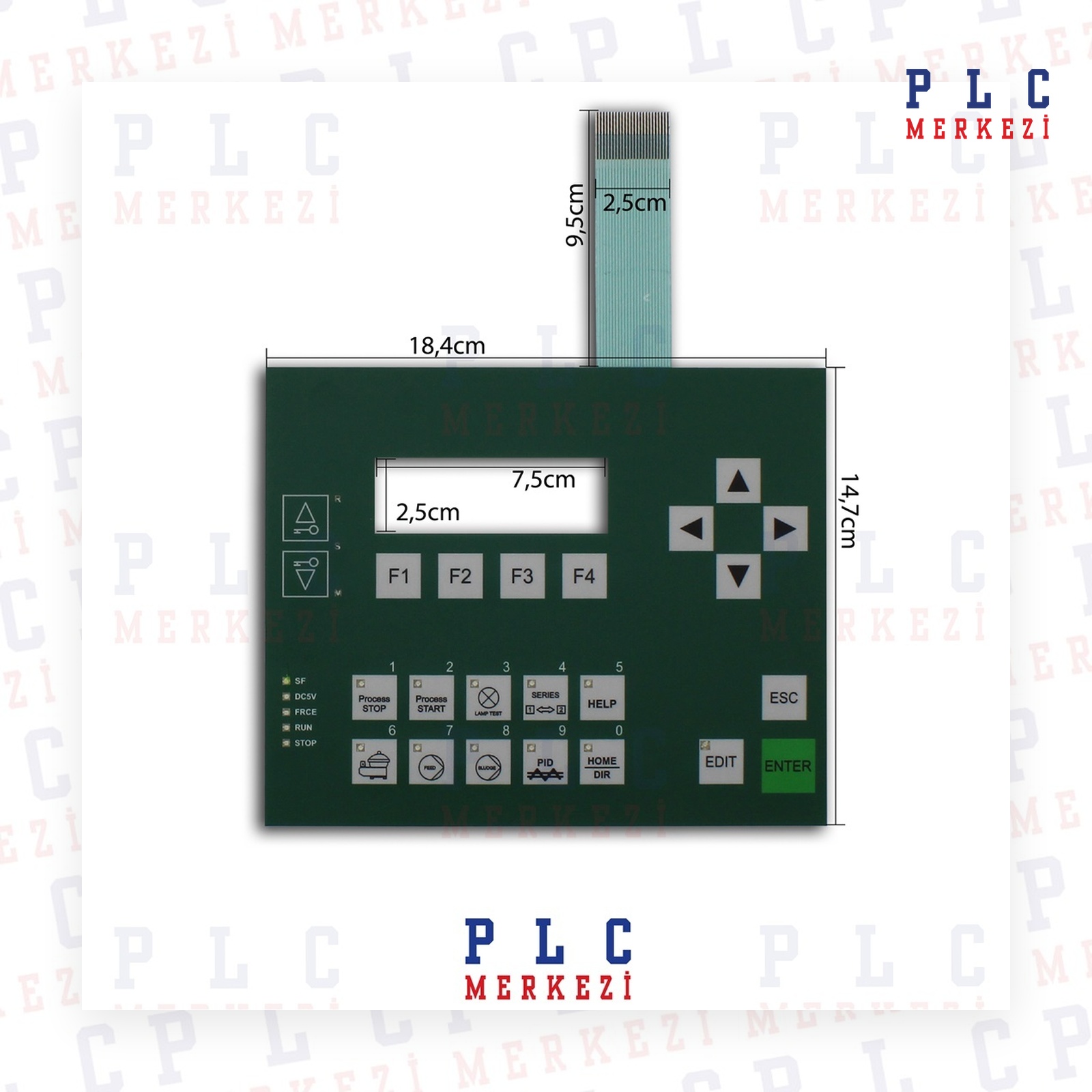 C7-613 GEA 23T MEMBRAN 147X184MM