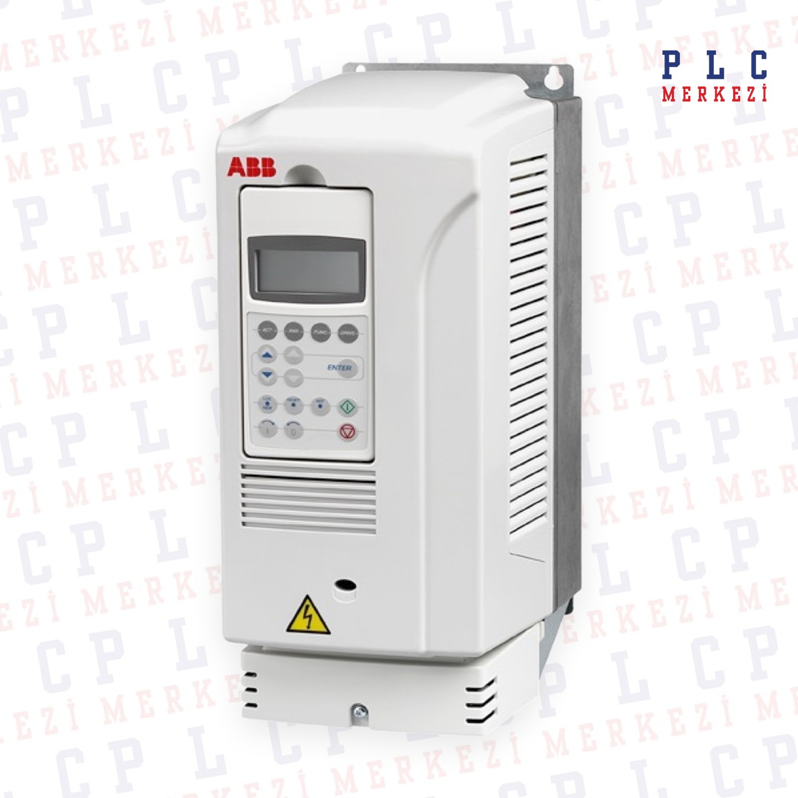 ACS800-104-0580-7+E205+V991 ABB ACS800-104 580kW 690V Sürücü Modülü